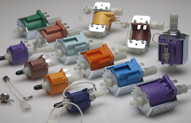 solenoid pompes